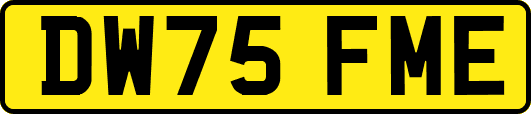 DW75FME
