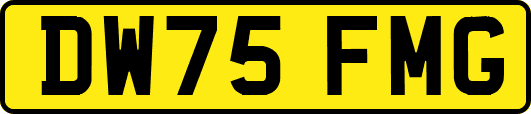 DW75FMG