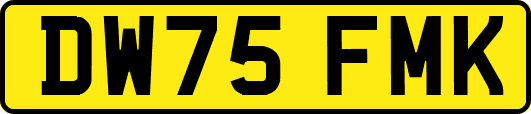 DW75FMK