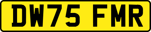 DW75FMR