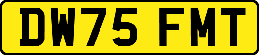 DW75FMT
