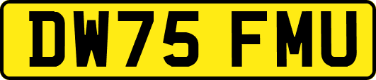 DW75FMU