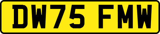 DW75FMW