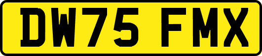 DW75FMX