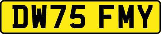 DW75FMY