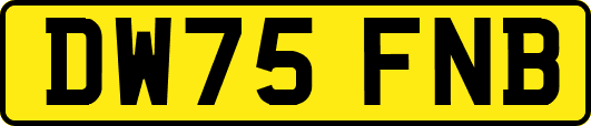 DW75FNB