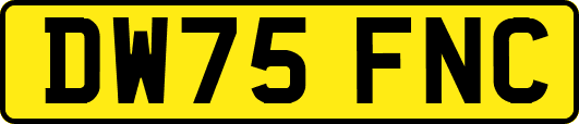 DW75FNC