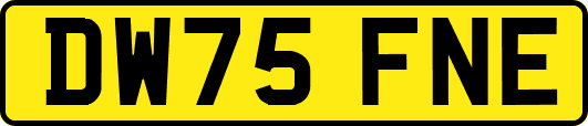 DW75FNE