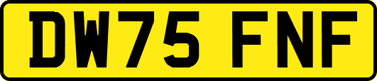 DW75FNF
