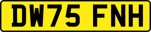 DW75FNH