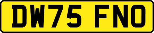 DW75FNO