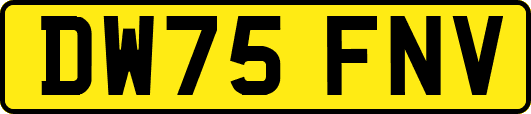 DW75FNV