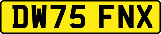 DW75FNX