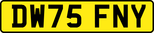 DW75FNY