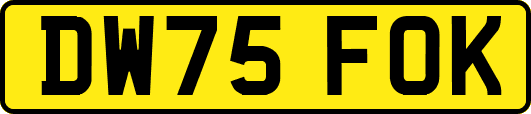 DW75FOK