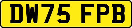 DW75FPB