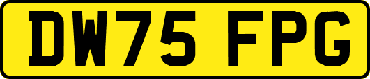 DW75FPG