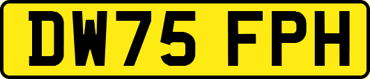 DW75FPH