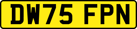 DW75FPN