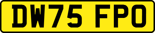 DW75FPO