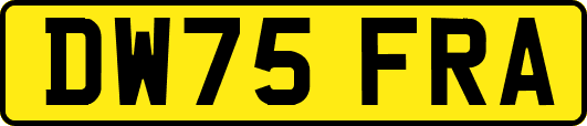 DW75FRA