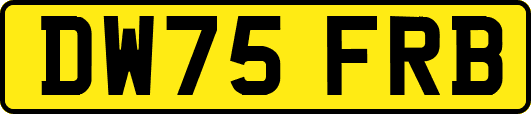 DW75FRB