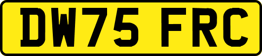 DW75FRC