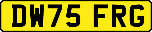DW75FRG