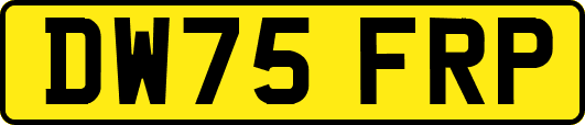 DW75FRP