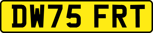 DW75FRT