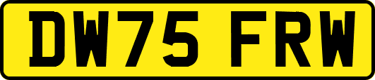 DW75FRW