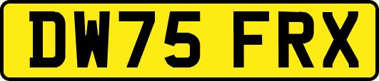 DW75FRX