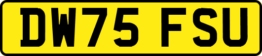 DW75FSU