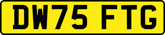 DW75FTG