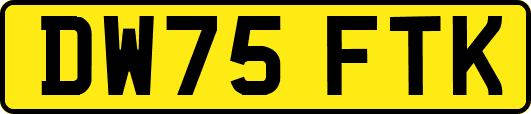 DW75FTK