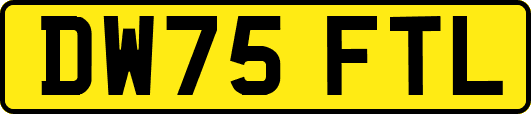 DW75FTL