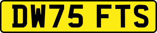 DW75FTS