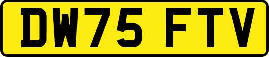 DW75FTV