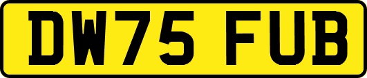 DW75FUB