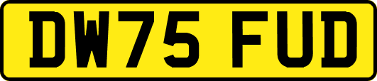 DW75FUD