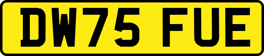DW75FUE