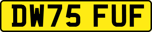 DW75FUF