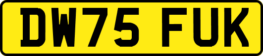 DW75FUK