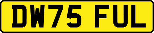 DW75FUL