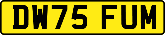 DW75FUM