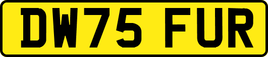 DW75FUR