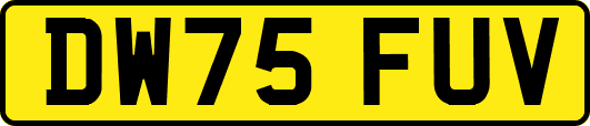 DW75FUV