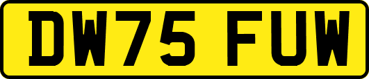 DW75FUW
