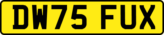 DW75FUX