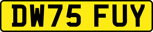 DW75FUY